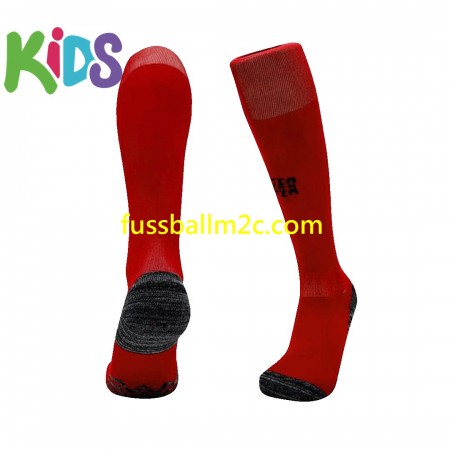 Bayern München Kinder Heim Socken 2024-2025